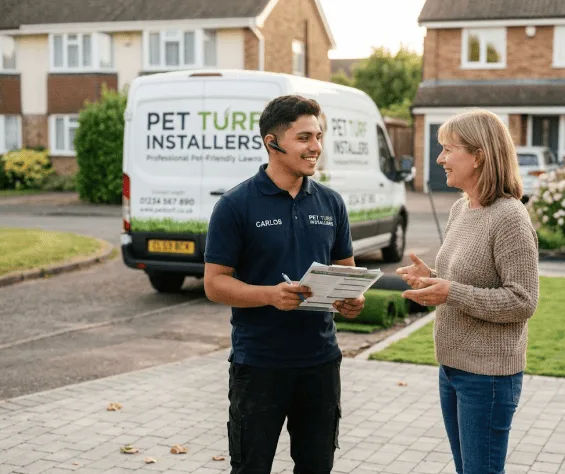 Pet Turf Installation Orestes, IN FAQs